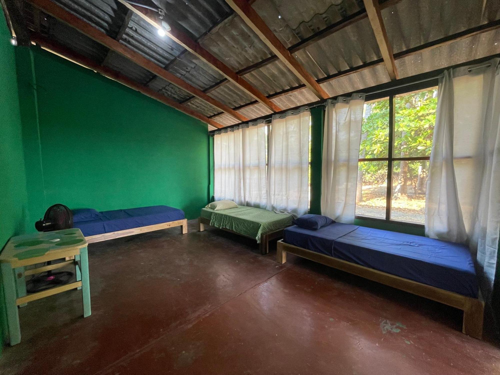 Sugarloaf Beach House & Surf Lodge El Cuco Exterior foto