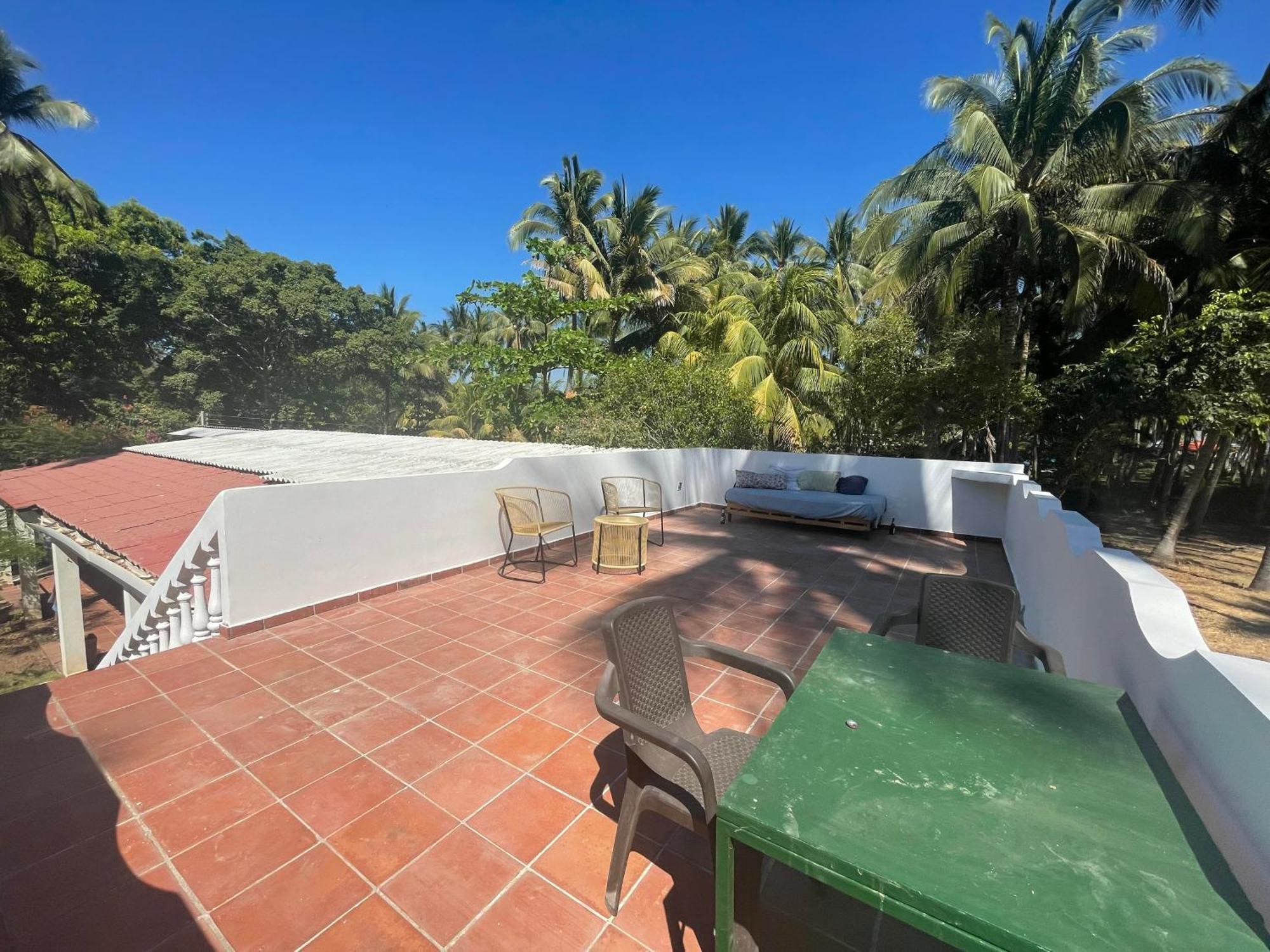 Sugarloaf Beach House & Surf Lodge El Cuco Exterior foto